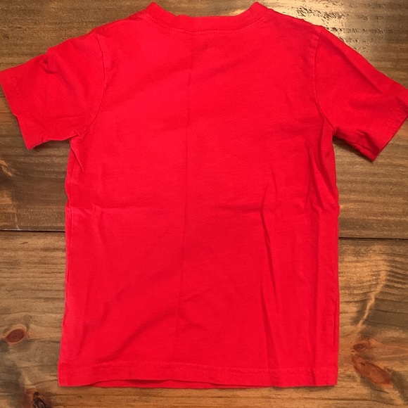 Carter’s 3T fire chief shirt - Picture 2 of 2